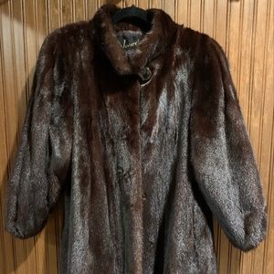 Vintage Mink Fur